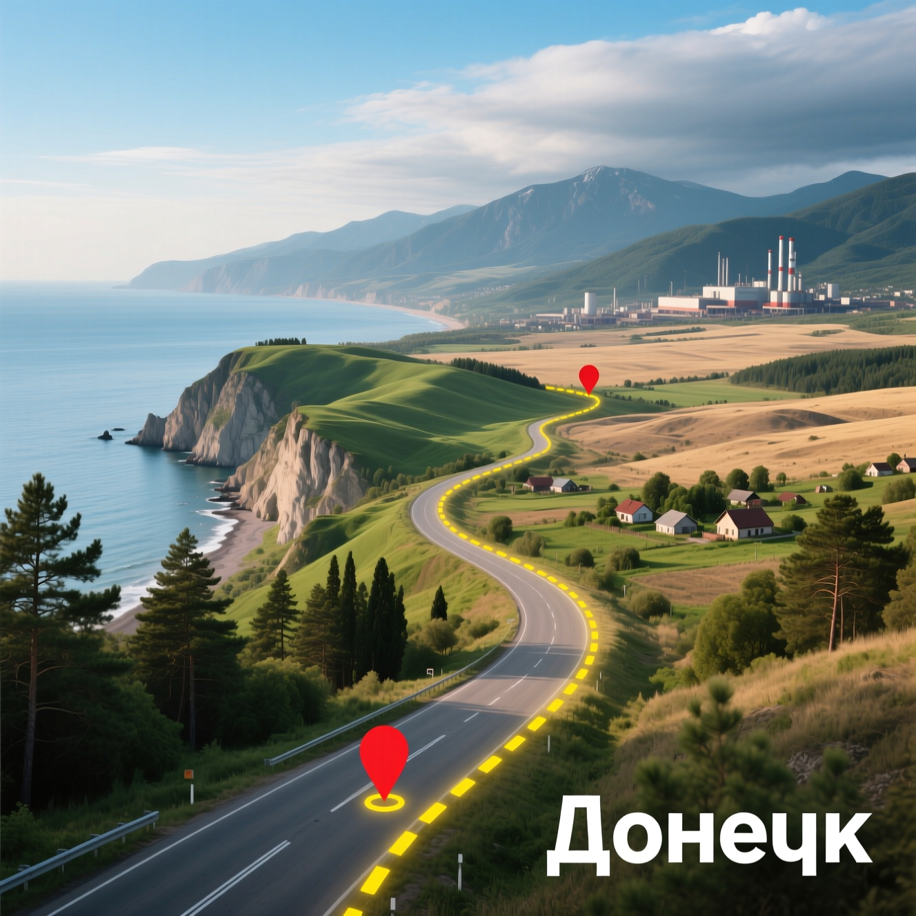 Как добраться из Севастополь в Белгород — Севастополь → Белгород