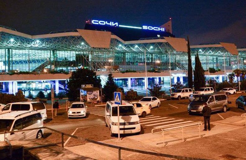 Цена такси Сочи Аэропорт